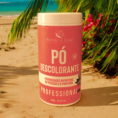 POLVO DECOLORANTE 500g