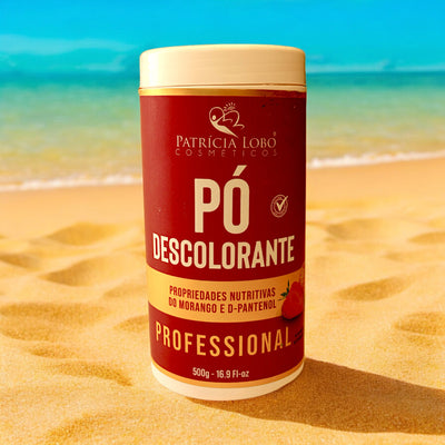 POLVO DECOLORANTE 500g