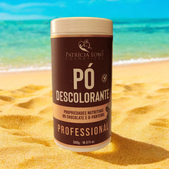 POLVO DECOLORANTE 500g