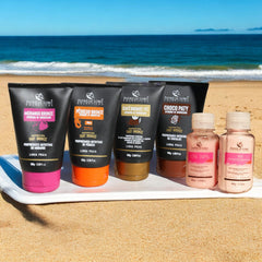 Kit Línea de playa 100g - Bronceo