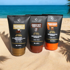 Kit Línea de playa 100g - Bronceo